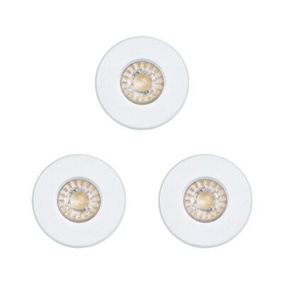 К-т от 3 led спот за баня Eglo серия Igoa (3 варианта)
