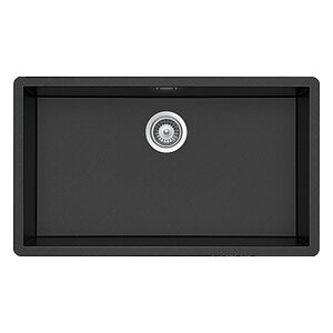 Мивка за кухня от карбон SCHOCK Carbon N100XL-мат