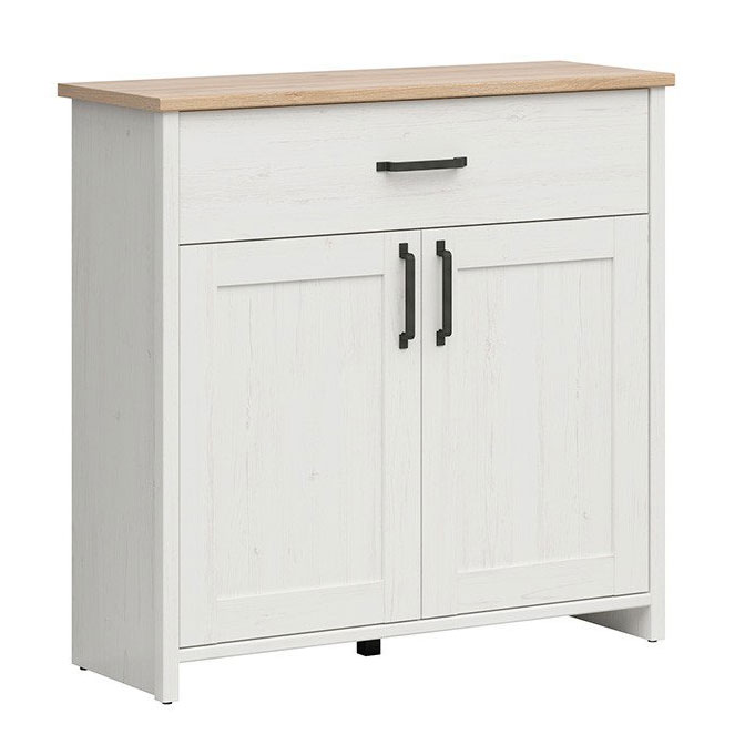 Шкаф с 2 вратички и чекмедже Локса Шкаф с 2 вратички и чекмедже Локса