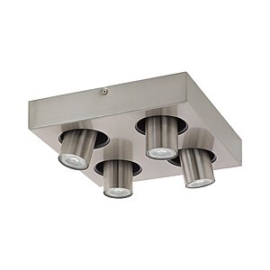 LED спот за таван или стена Eglo серия Robledo 1 (4 варианта) - 4 тела