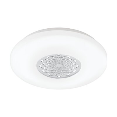 Кръгъл LED плафон/аплик Eglo серия Capasso 1 - вариант 2