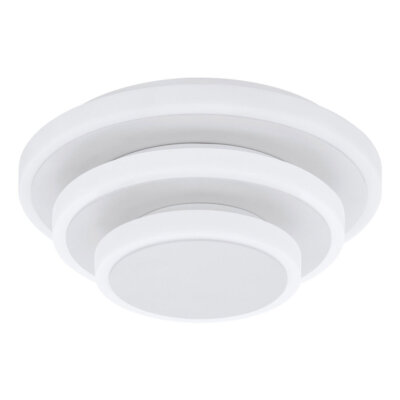 LED плафон/аплик с 3 кръгли части Elgvero