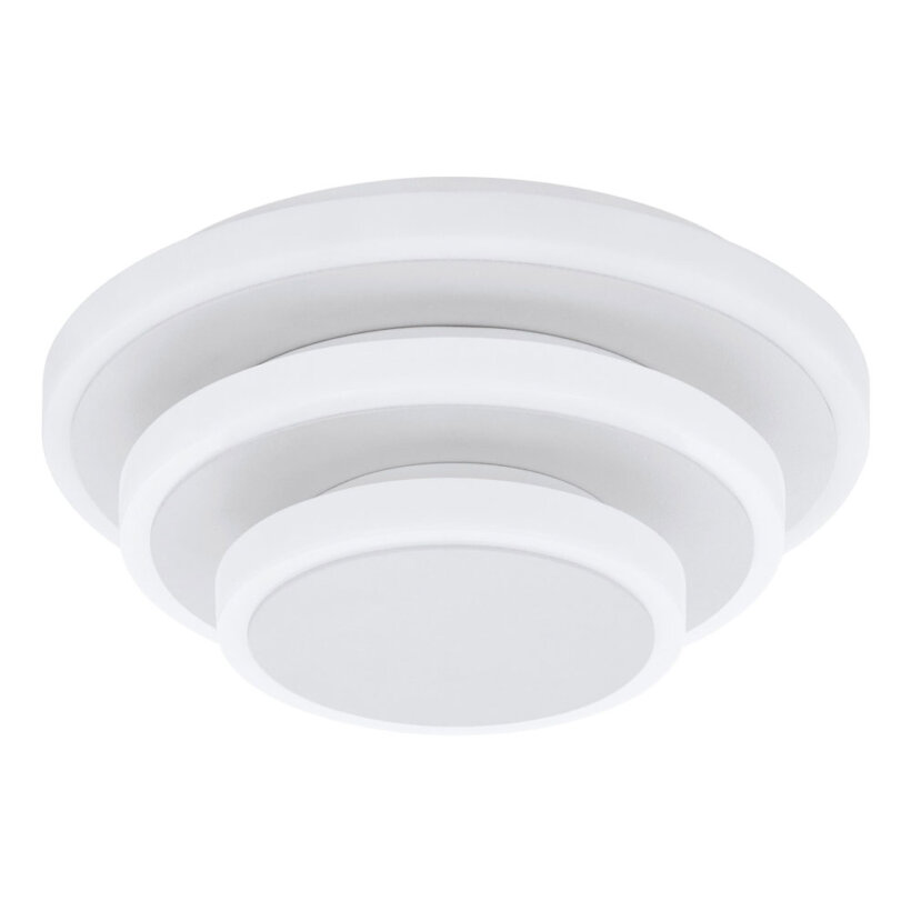 LED плафон/аплик с 3 кръгли части Elgvero