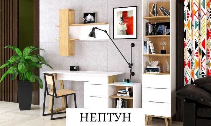 Модули за офис Нептун