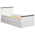 Единично легло Хесен   90 с чекмедже