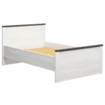 Единично легло Хесен   лиственица 120