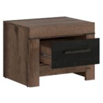 Нощно шкафче с чекмедже Балин   чекмедже