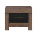 Нощно шкафче с чекмедже Балин   отпред