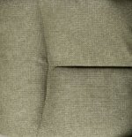 Трапезен стол с въртене на 360 градуса Даная дамаска