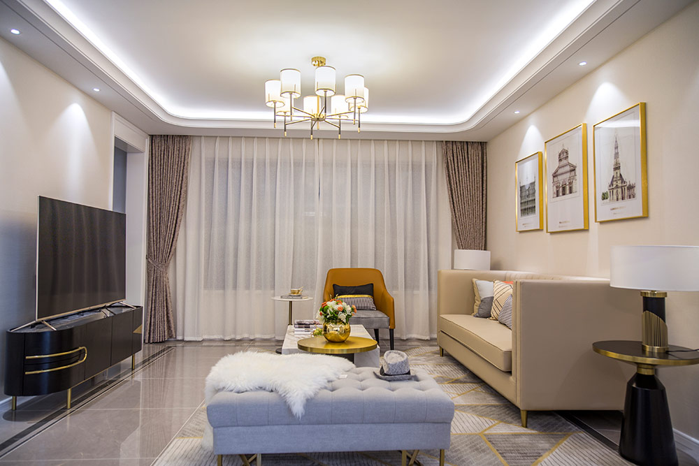 Съвети за планиране на вътрешно осветление за всяка стая Съвети за планиране на осветлението в дневната