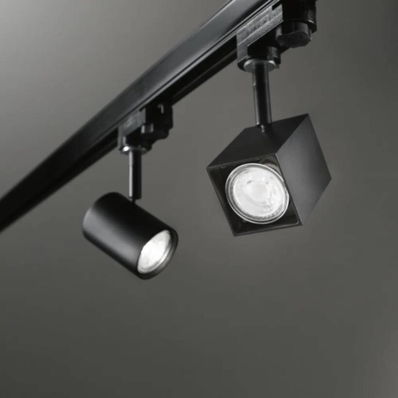 Плафон с 4 тела с насочване на светлината Ideal lux серия Mouse (2 цвята)