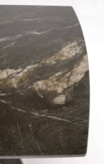 Разтегателна трапезна маса от синтерован камък Пит - плот