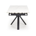 Разтегателна трапезна маса с модерен дизайн Клей - профил