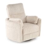 Релакс кресло с електрически механизъм и три функции