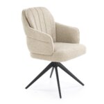 Трапезен стол с функция въртене