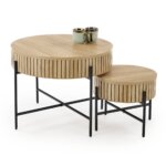 К-т холни маси с отваряем плот