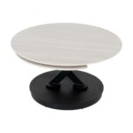 Комплект холни маси с въртящи керамични плотове-плот