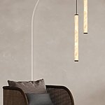 Луксозна висяща LED лампа-подредба