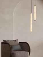 Луксозна висяща LED лампа-подредба