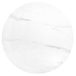 Помощна маса с кръгла форма - плот