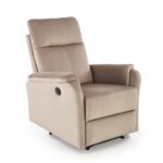 Релакс кресло с електрическа функция за разтягане