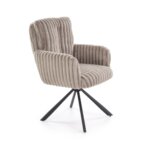 Трапезен стол с функция въртене