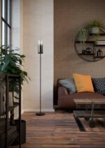 Стилен лампион с изчистен силует Toothill интериор