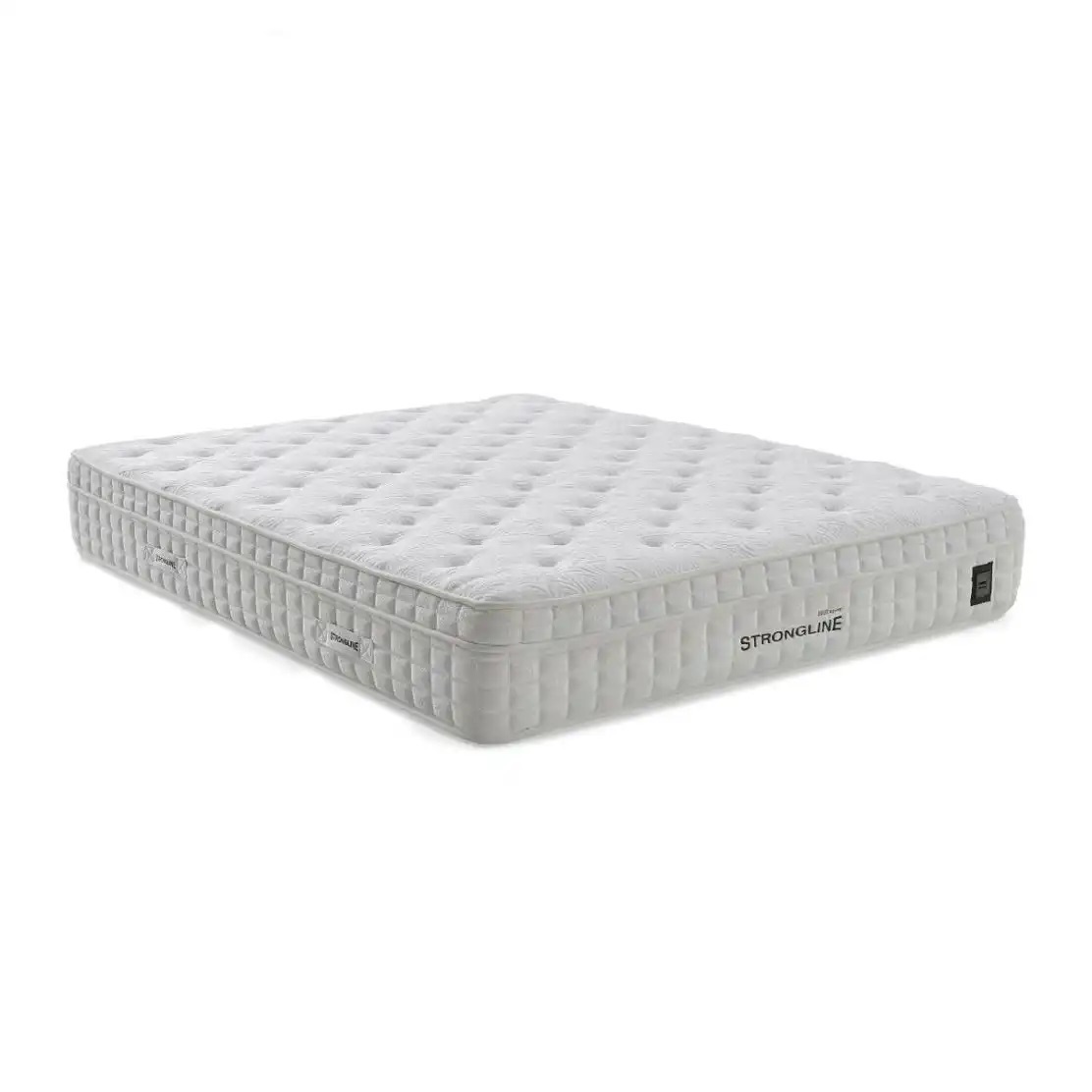 Матрак с ядро от покет пружини и пяна с дълбока плътност Матрак с ядро от покет пружини и пяна с дълбока плътност