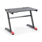 Бюро с LED осветление в модерен стил