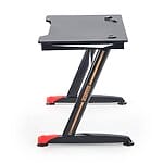 Бюро с LED осветление в модерен стил - профил