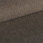 Трапезен стол с овална форма и метални крака - дамаска