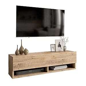 ТВ шкаф за монтаж на стена