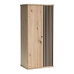 Еднокрилен гардероб серия Кали