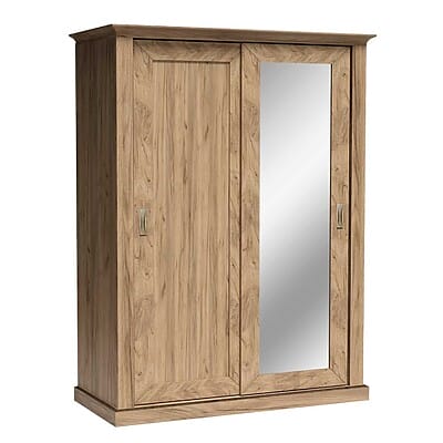 Гардероб с плъзгащи врати серия Антика