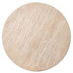 Холна маса с кръгъл плот Бри-плот