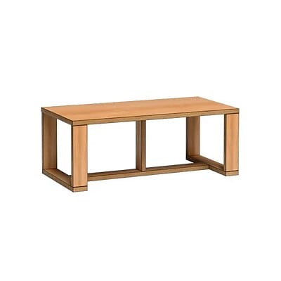 Холна маса с правоъгълен плот серия Фонти