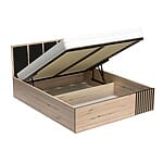 Легло с повдигащ механизът серия Кали-детайли