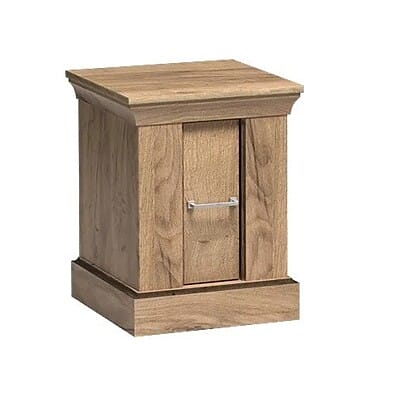 Нощно шкафче серия Антика