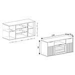 Скрин с витрина серия Фонти - схема