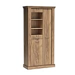 Висока витрина серия Антика