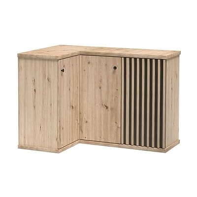 Ъглов шкаф серия Кали