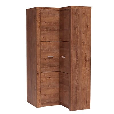 Ъглов гардероб серия Индианаполис