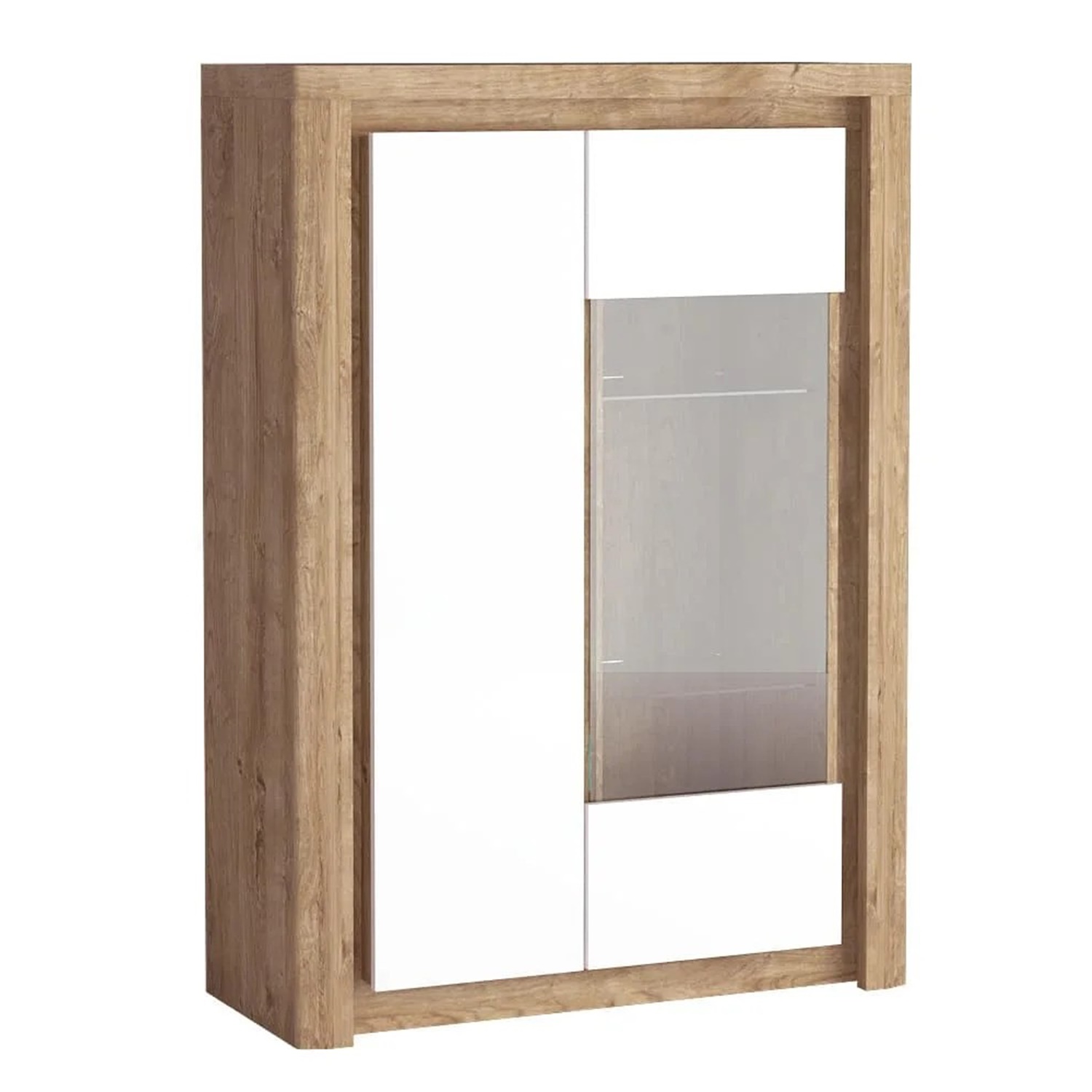 Ниска витрина серия Livinio Ниска витрина серия Livinio