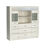 Шкаф витрина серия Индианаполис