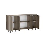 Скрин с четири шкафа серия Novado - детайл