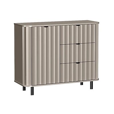 Скрин серия Novado - сива глина