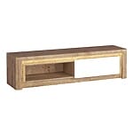 ТВ шкаф серия Livinio-детайли, осветление