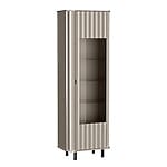 Висока витрина серия Novado