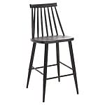 Бар стол Несса-черен