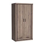 Двукрилен гардероб серия Dallas - вариант 2